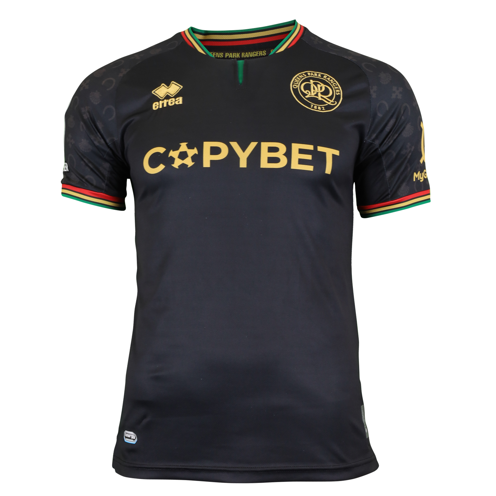 Kenneth Paal Queens Park Rangers shirt