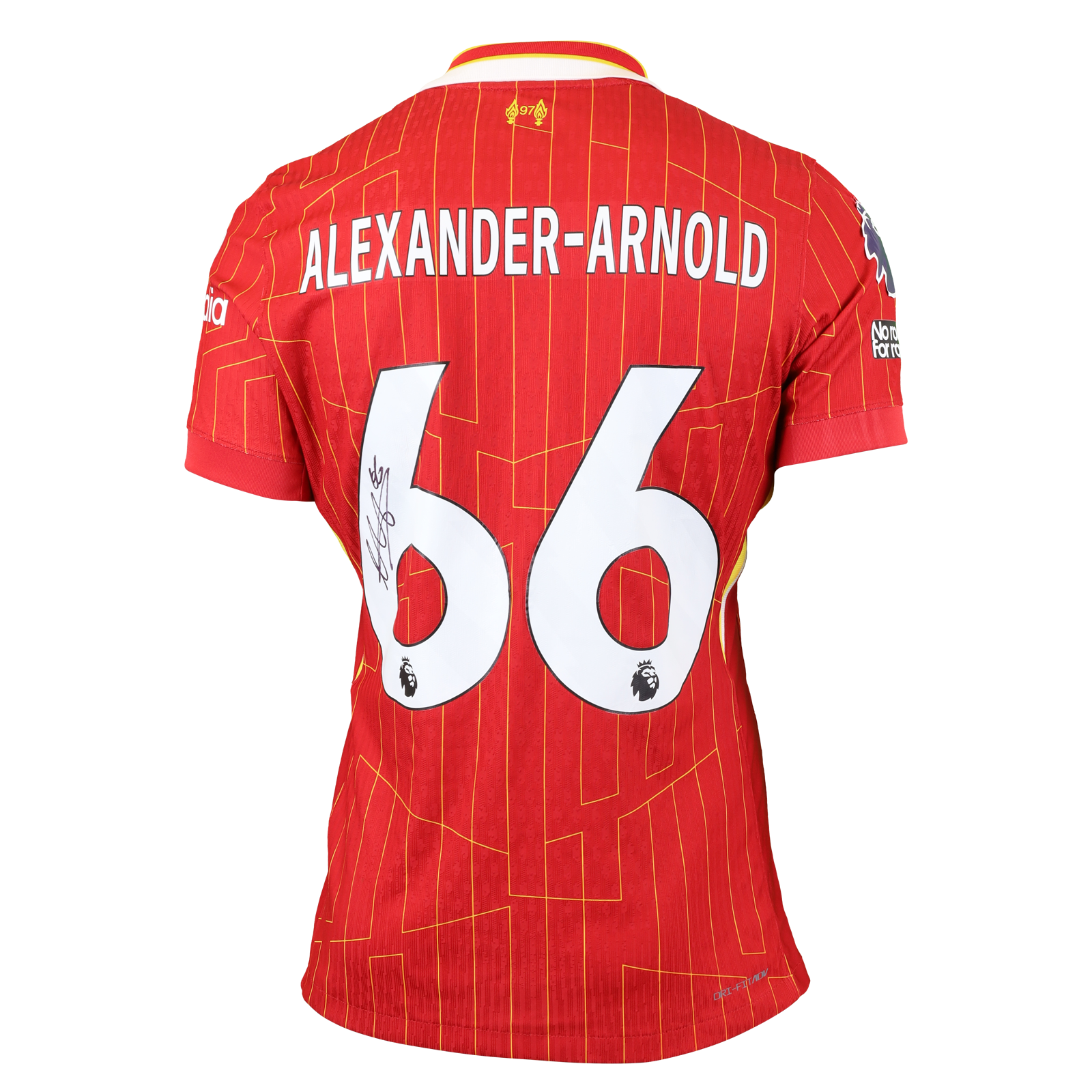 Trent Alexander-Arnold Liverpool jersey