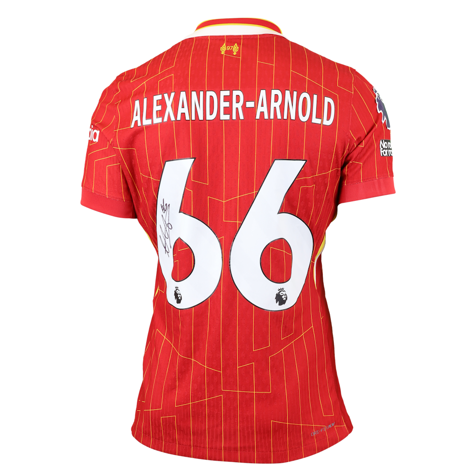 Trent Alexander-Arnold Liverpool jersey