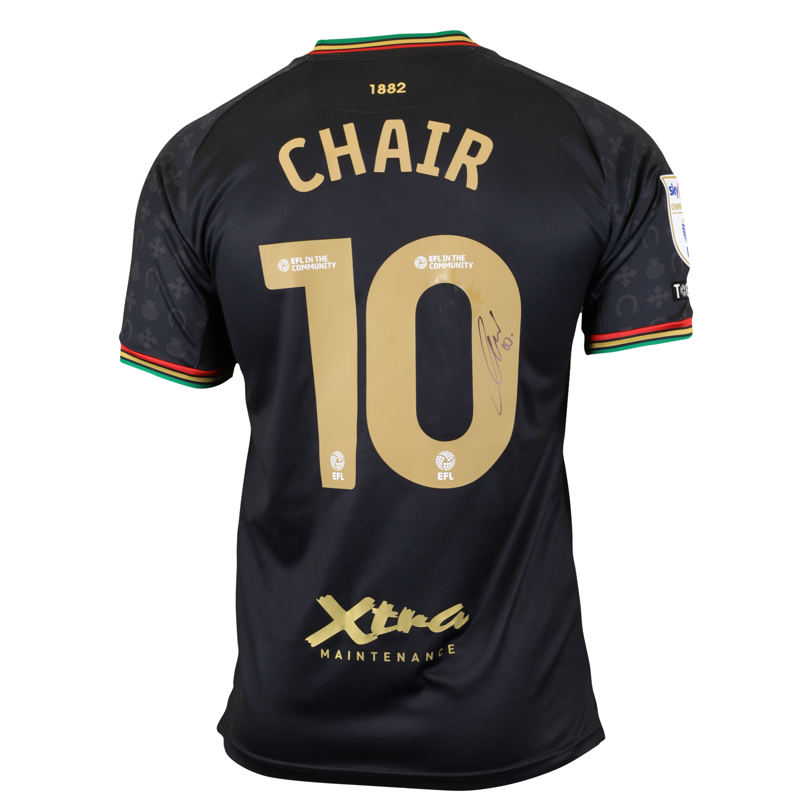 Ilias Chair Queens Park Rangers jersey