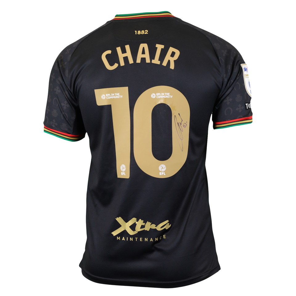 Ilias Chair Queens Park Rangers shirt