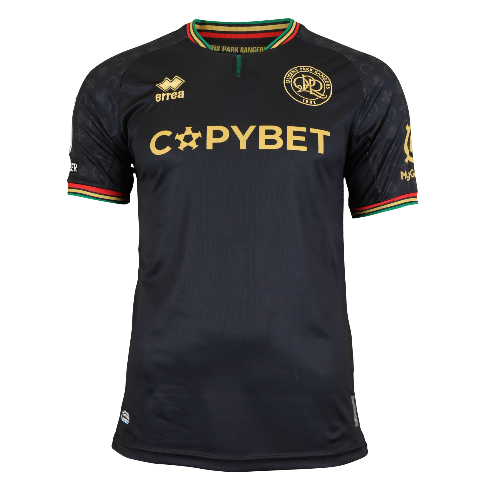 Ilias Chair Queens Park Rangers jersey