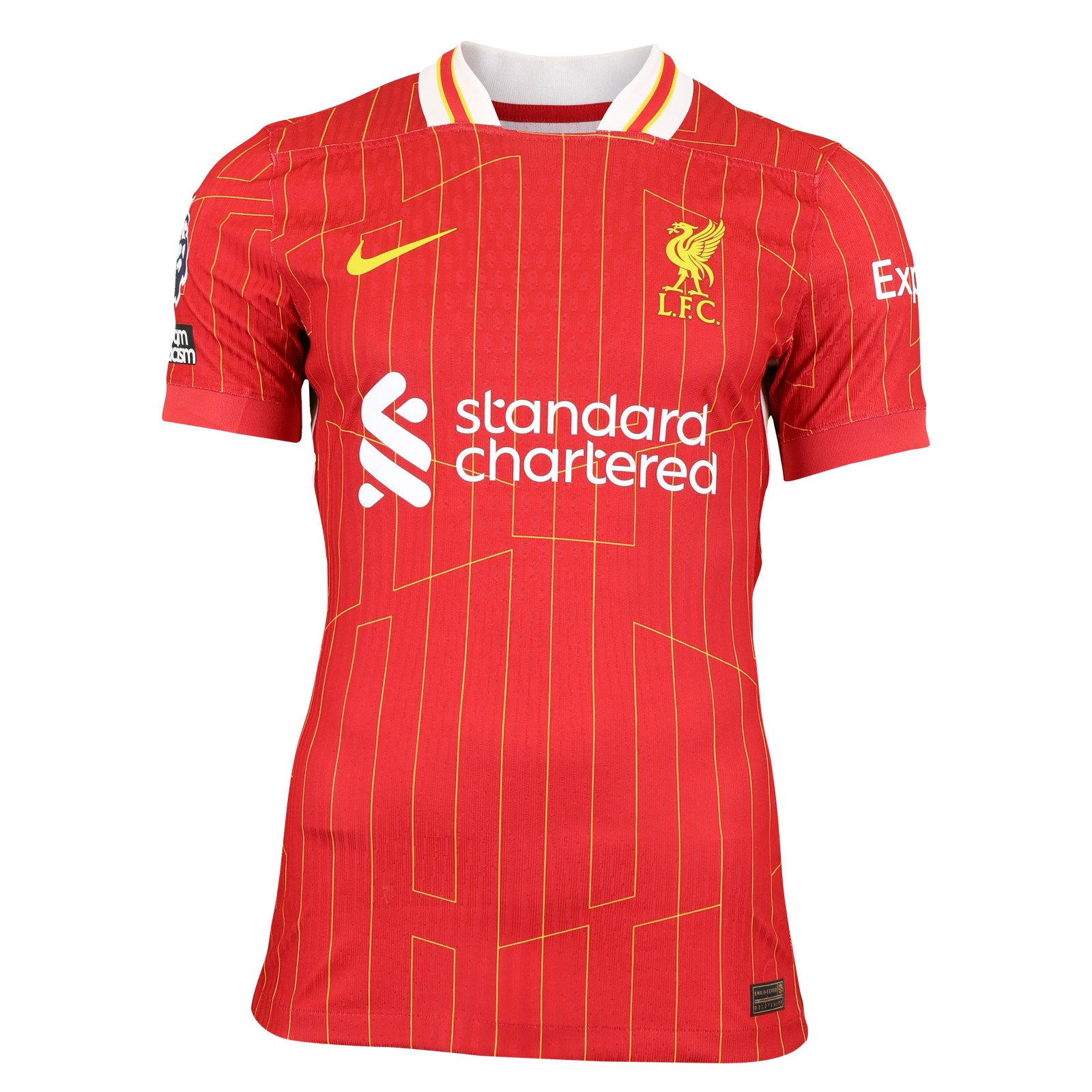 Konstantinos Tsimikas Liverpool shirt