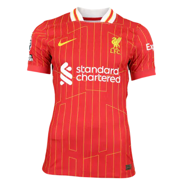 Konstantinos Tsimikas Liverpool shirt