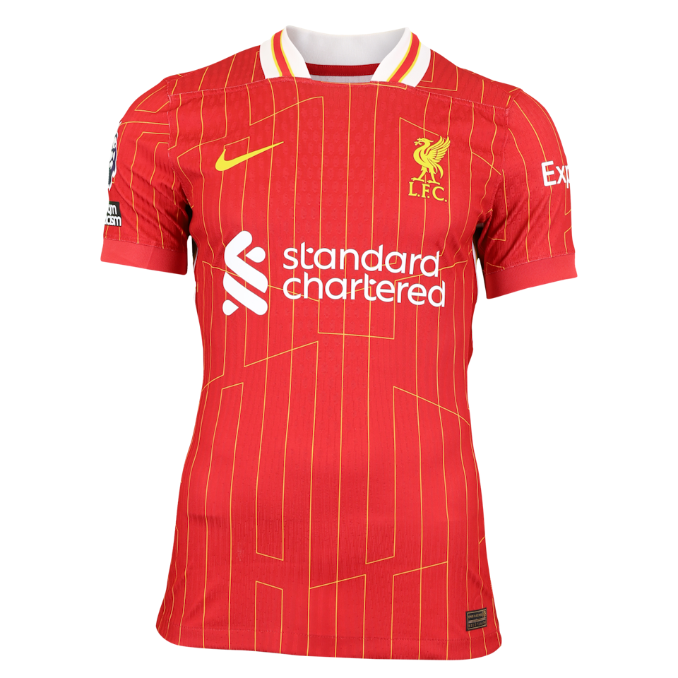 Konstantinos Tsimikas Liverpool shirt