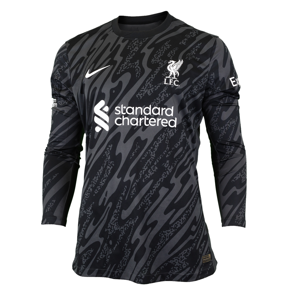 来自Liverpool的Alisson Becker球衣