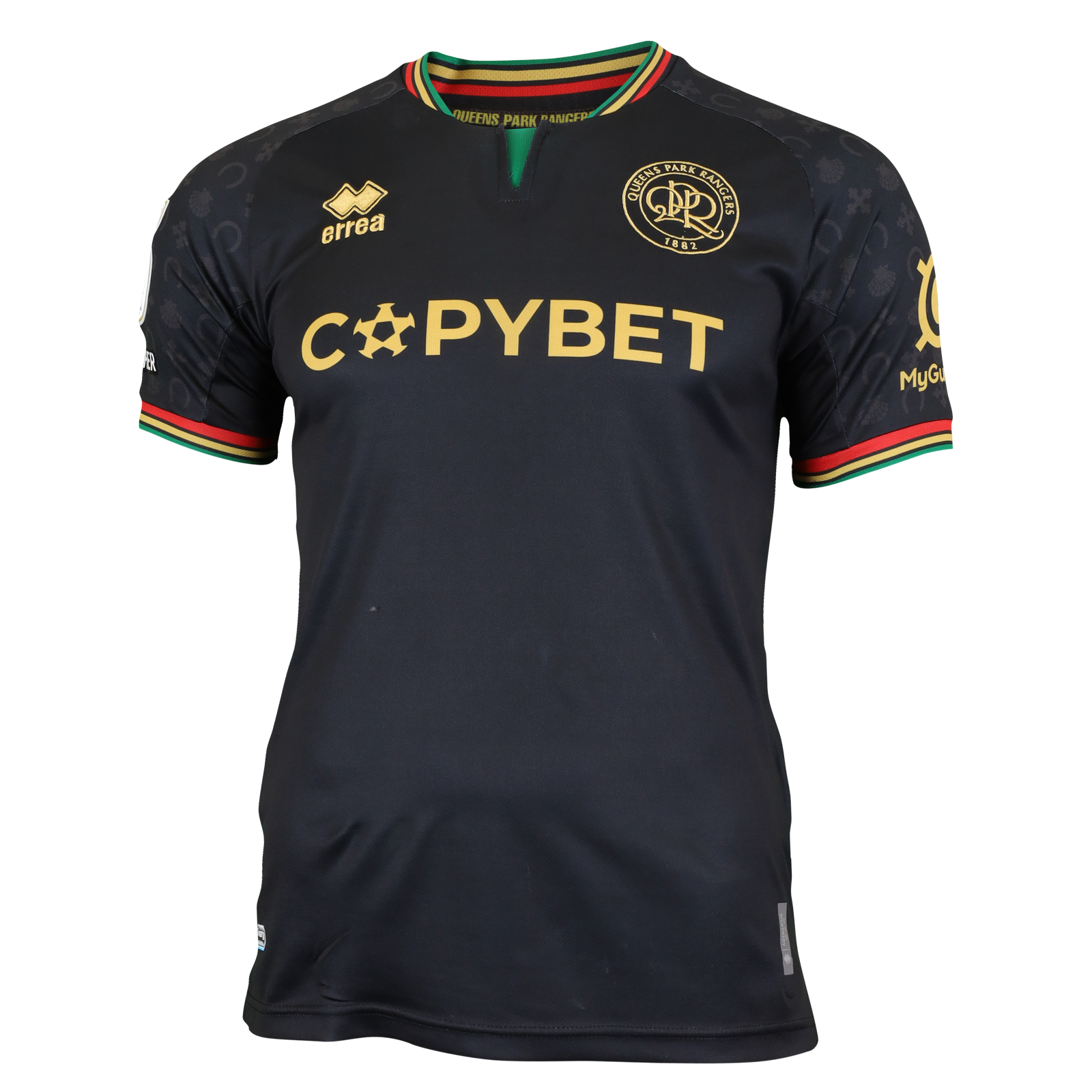 Min-hyeok Yang 양민혁 Queens Park Rangers shirt
