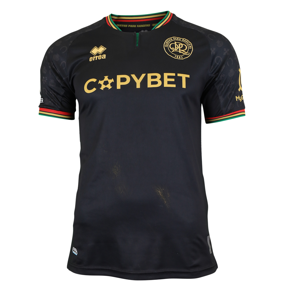 Kieran Morgan Queens Park Rangers jersey