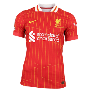 Luis Díaz Liverpool shirt