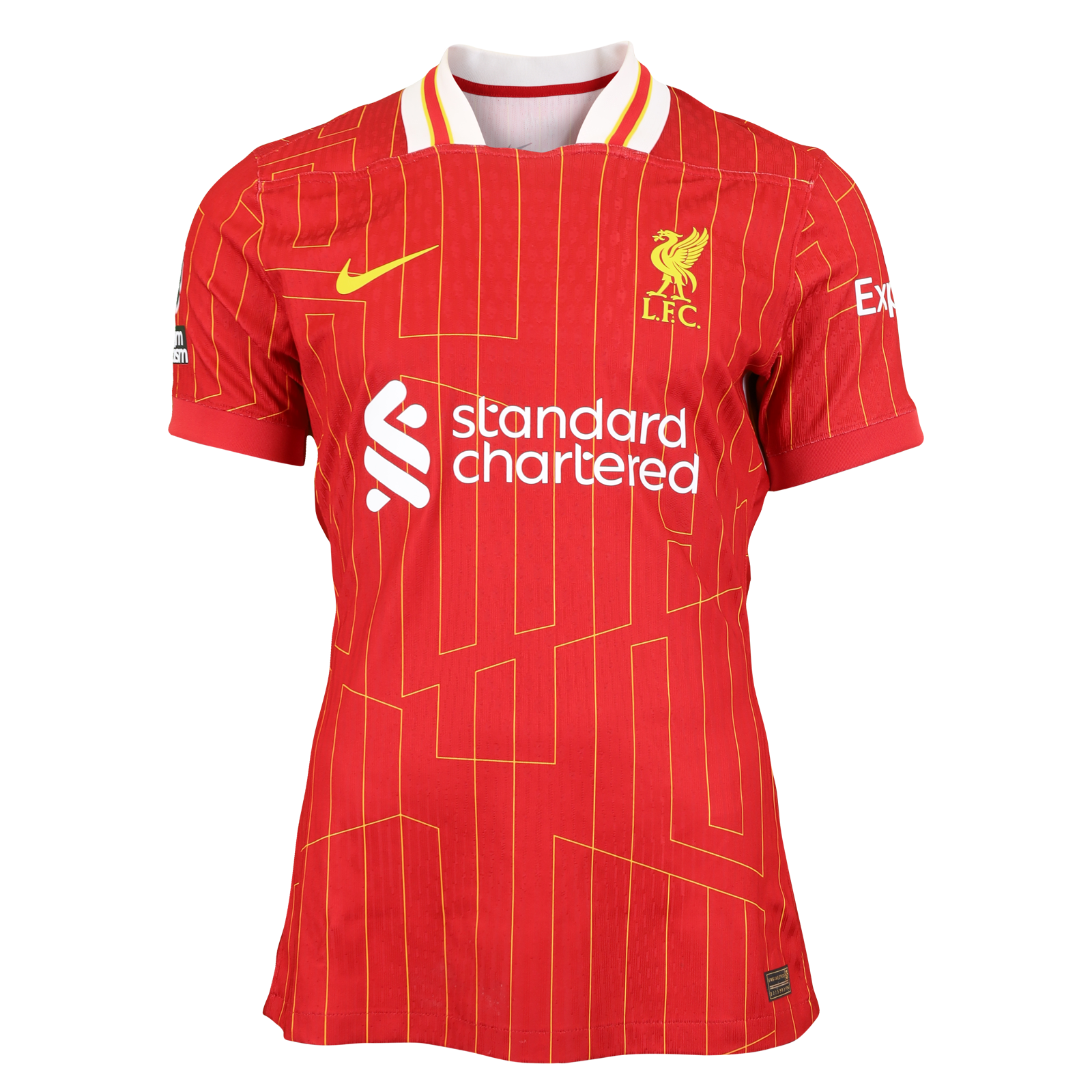 Darwin Núñez Liverpool shirt