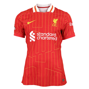Darwin Núñez Liverpool shirt