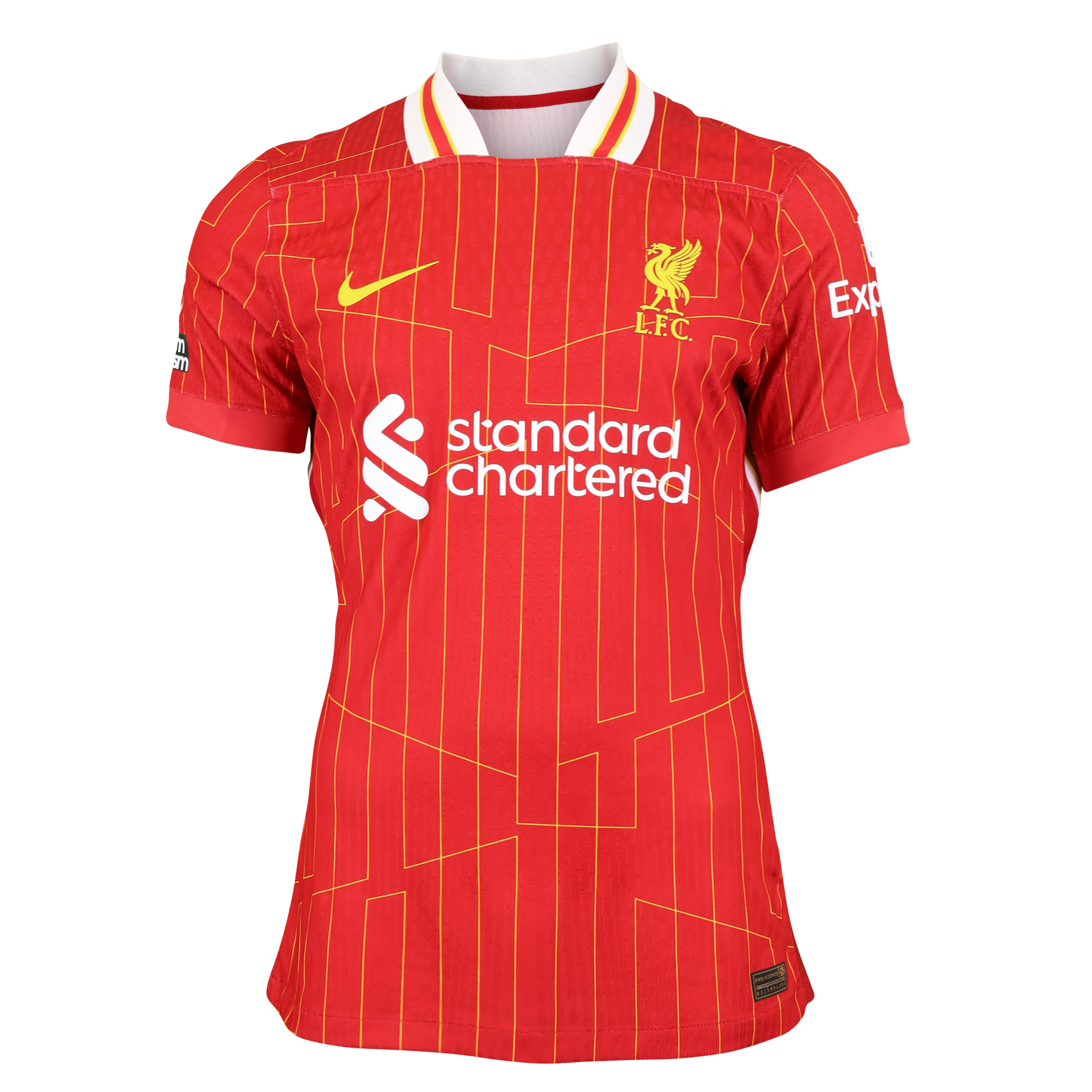 Dominik Szoboszlai Liverpool shirt