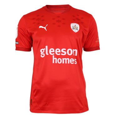 Maillot de Connor Barratt (Barnsley)