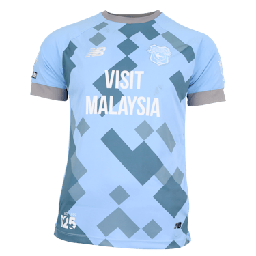 Callum Robinson Cardiff City FC のシャツ