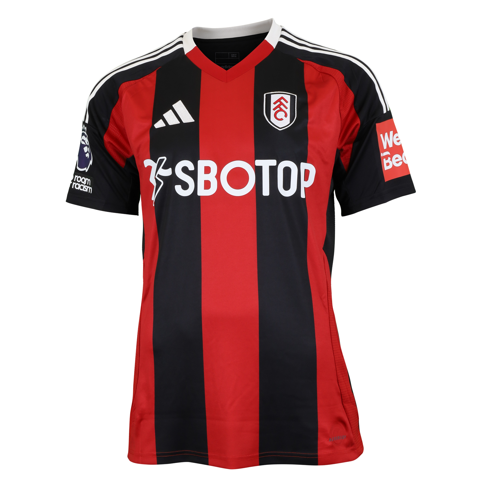 Alex Iwobi Fulham jersey