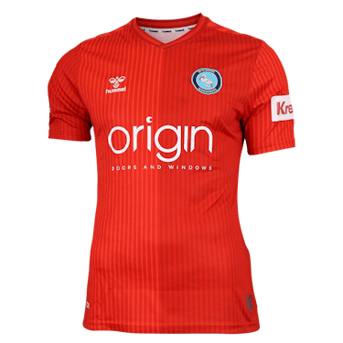 Luke Leahy Wycombe Wanderers forması