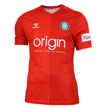 Daniel Udoh Wycombe Wanderers forması