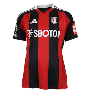 Sander Berge Fulham camisa.