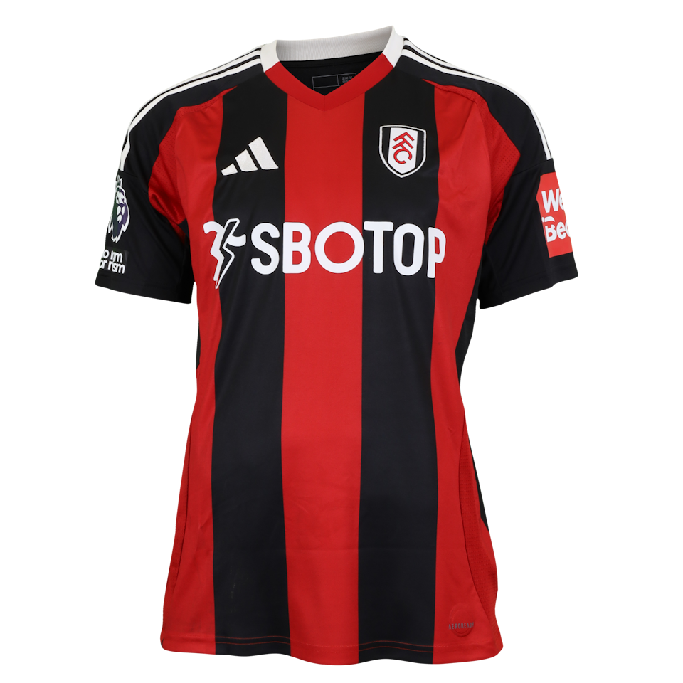 Sander Berge Fulham jersey