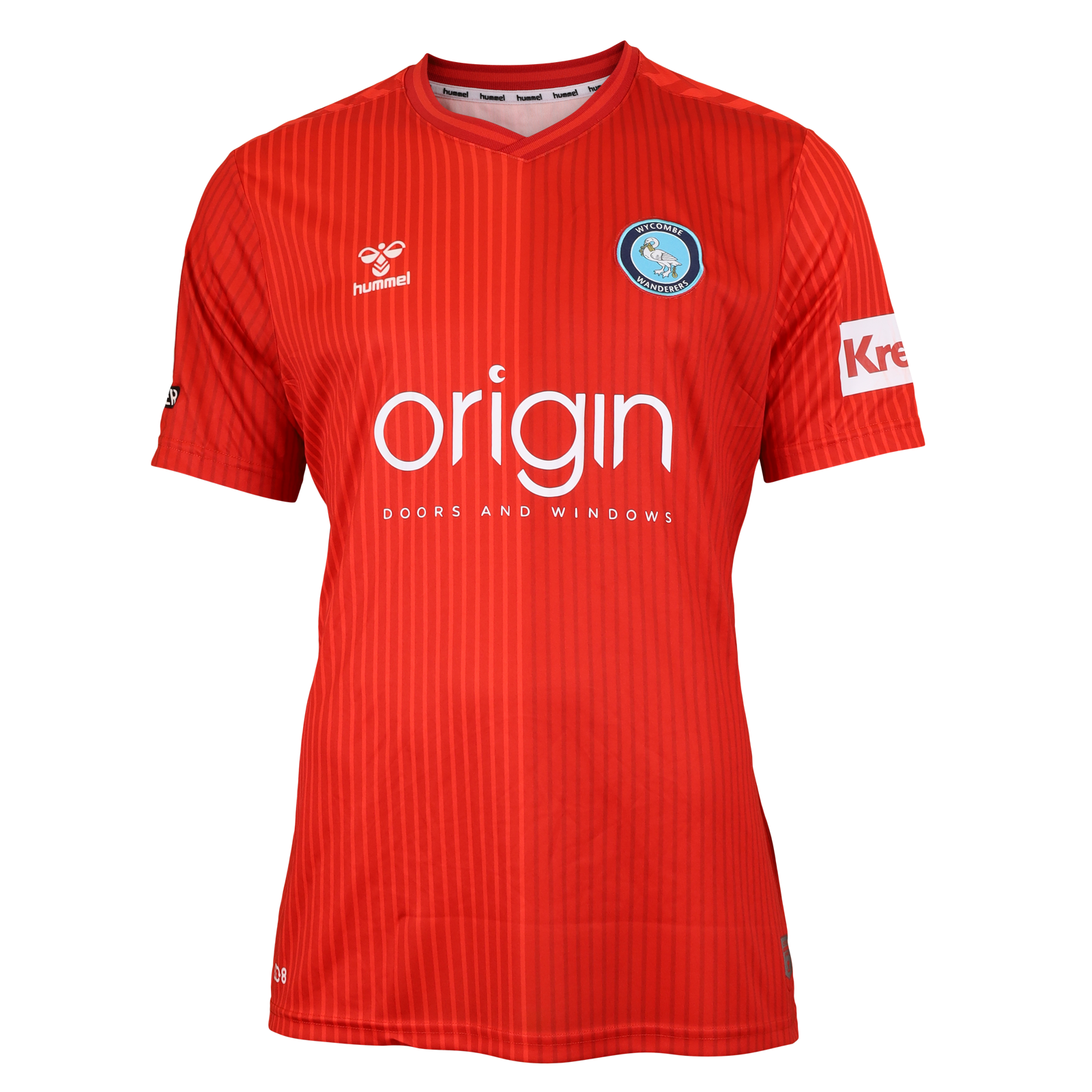 Caleb Taylor Wycombe Wanderers shirt