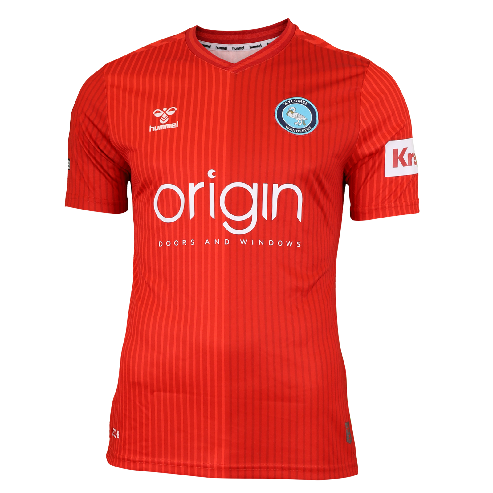 Adam Reach Wycombe Wanderers shirt