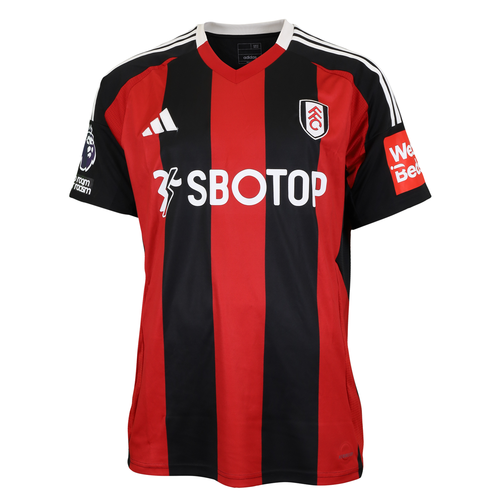 Issa Diop Fulham shirt