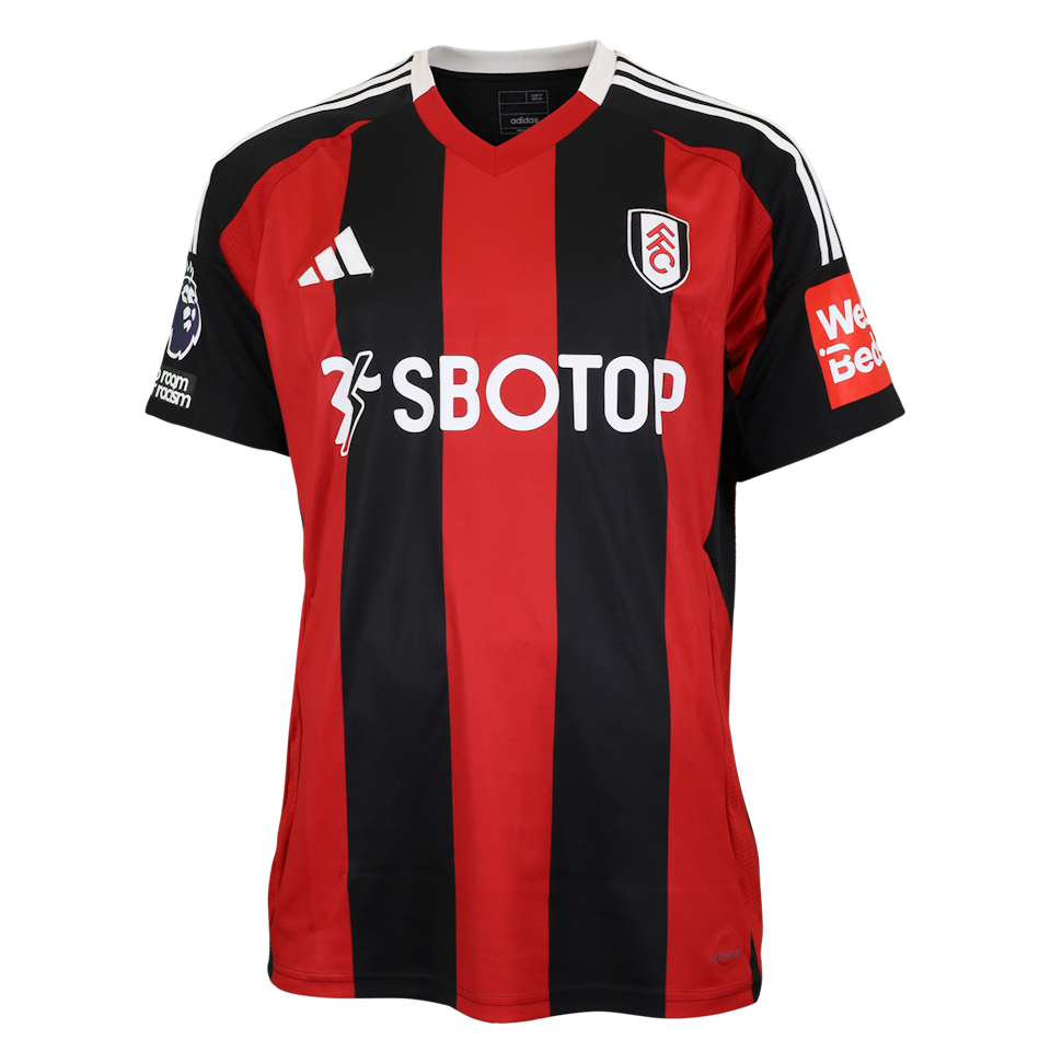 Issa Diop Fulham shirt