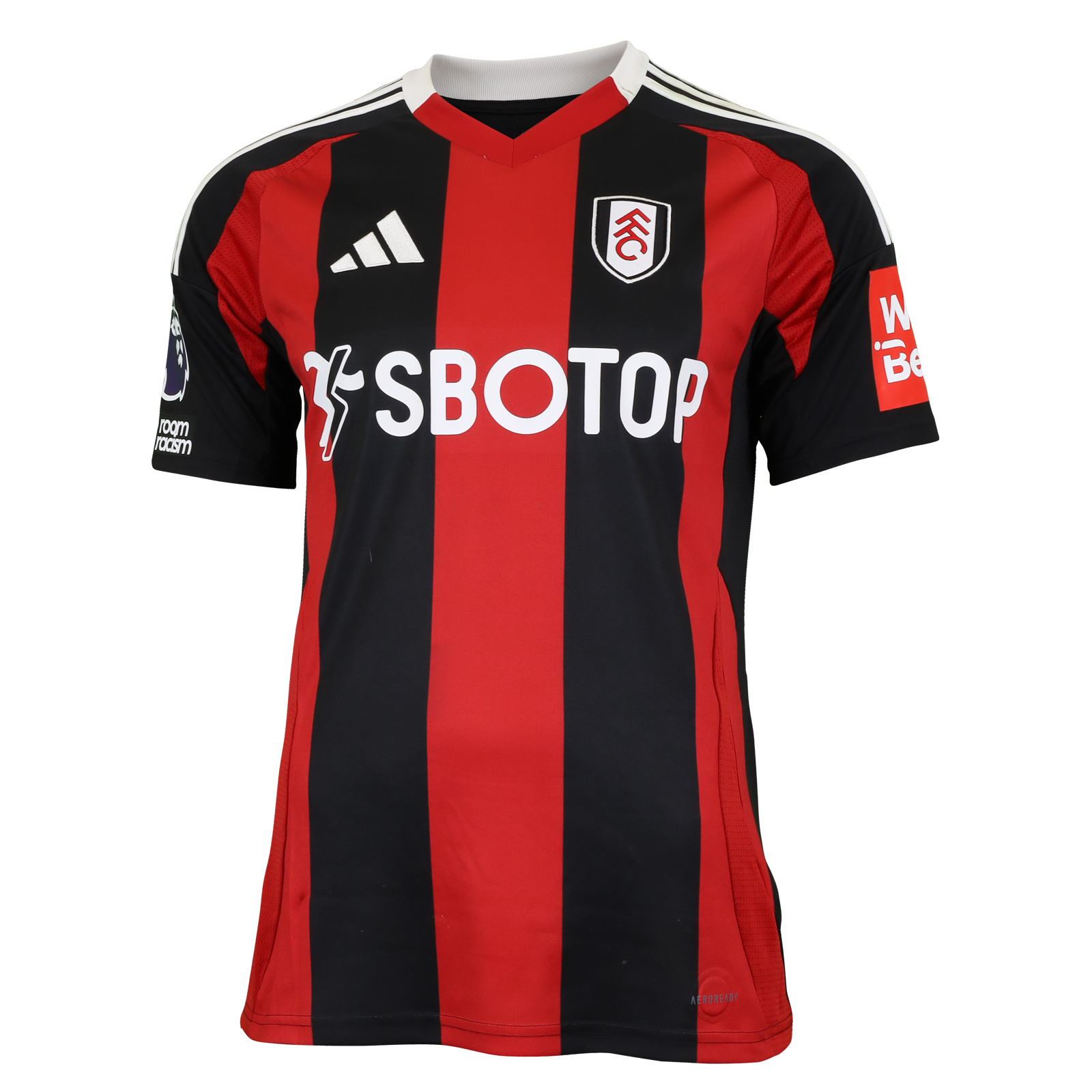 Emile Smith Rowe Fulham shirt