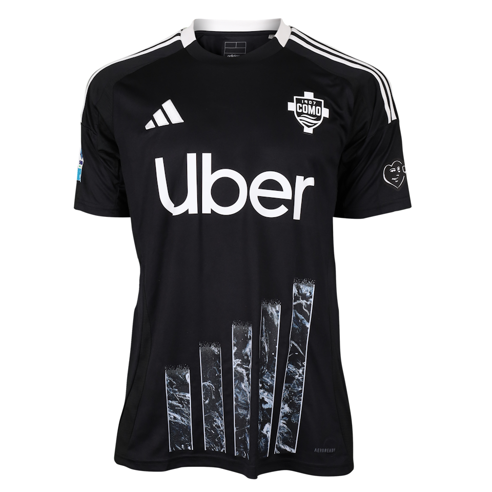 Alberto Dossena Como 1907 forması