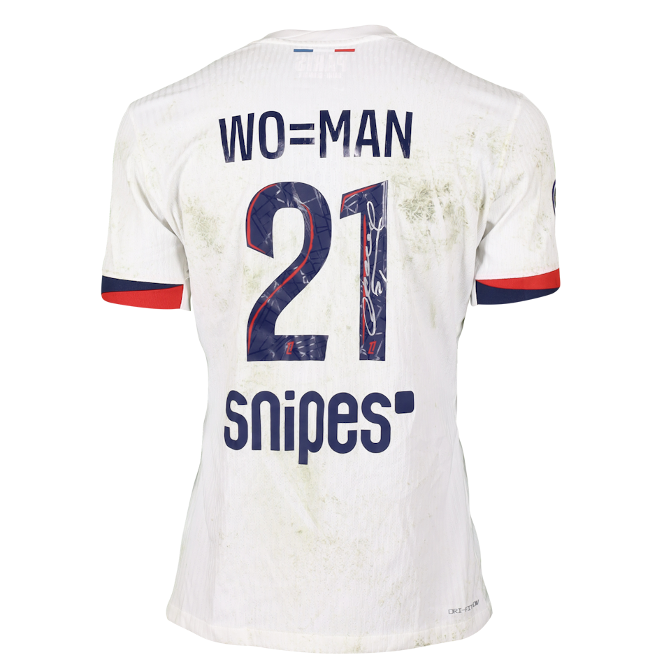 Lucas Hernández Paris Saint-Germain jersey