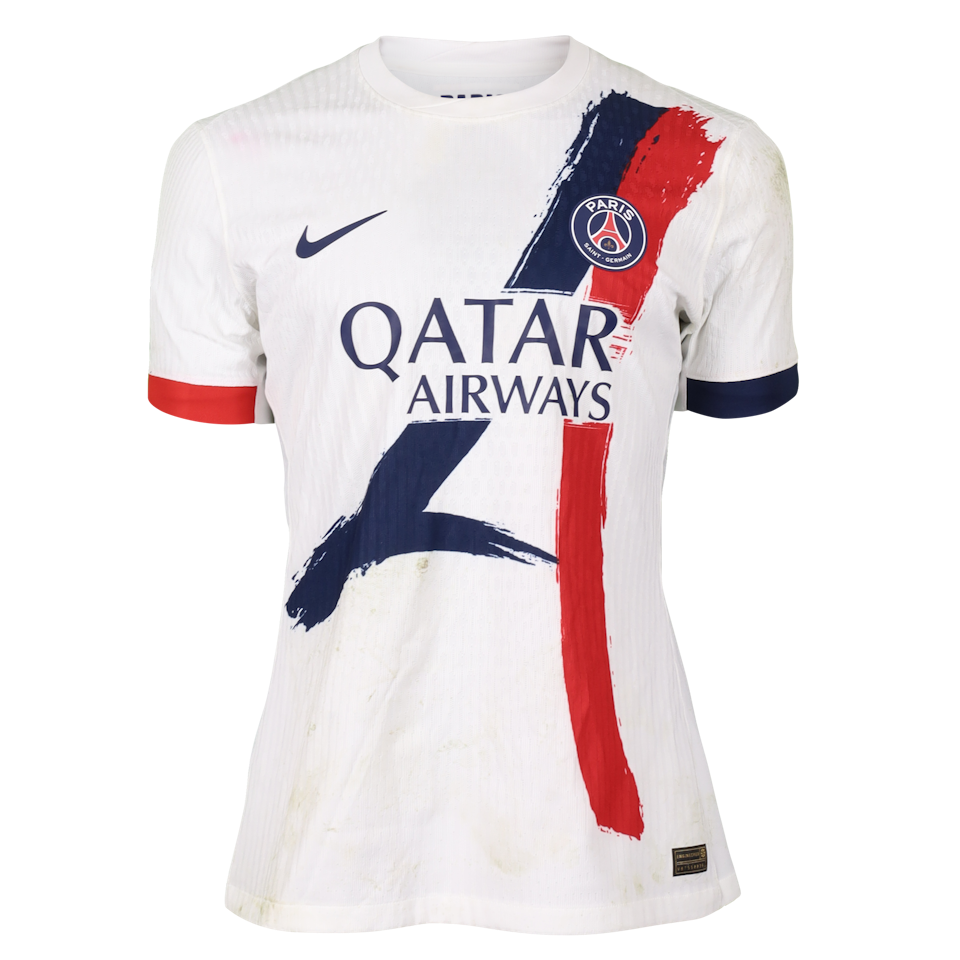 Lucas Hernández Paris Saint-Germain jersey