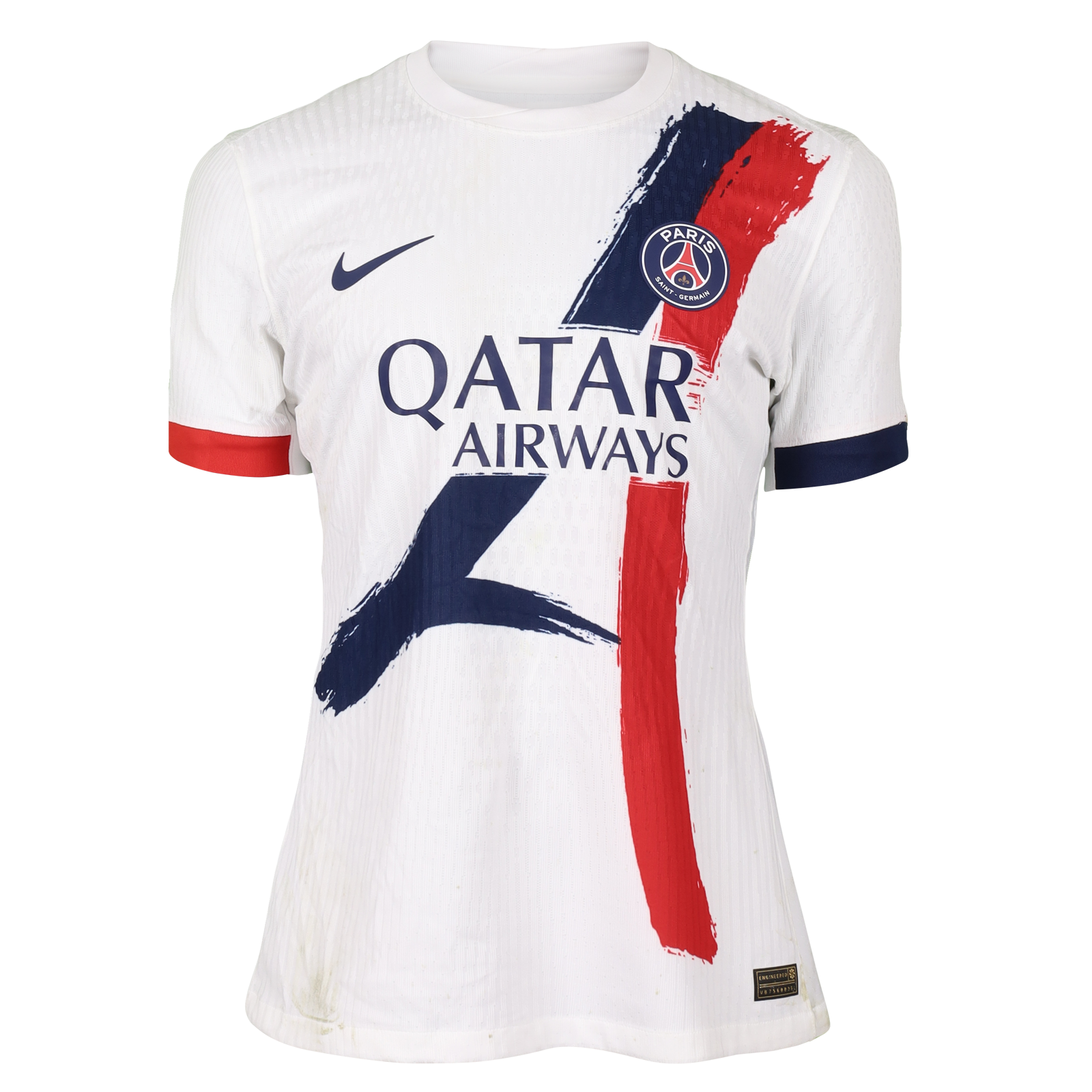 Warren Zaïre-Emery Paris Saint-Germain shirt
