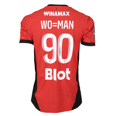 Ismael Koné Stade Rennais F.C. shirt