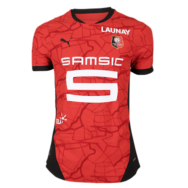 Ismael Koné Stade Rennais F.C. shirt