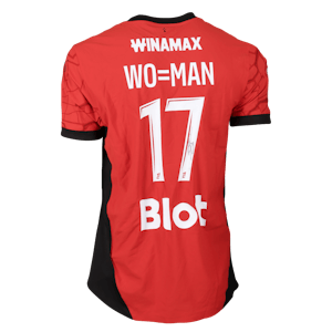 Jordan James Stade Rennais F.C. shirt