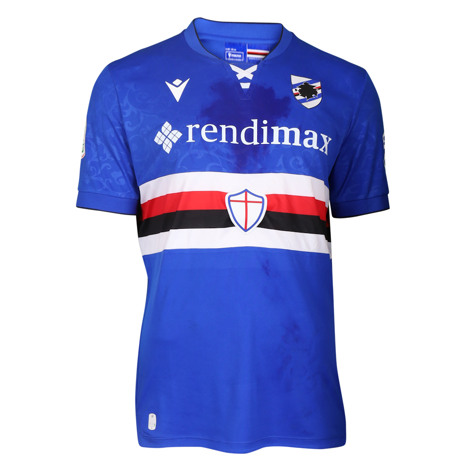 M'Baye Babacar Niang UC Sampdoria jersey