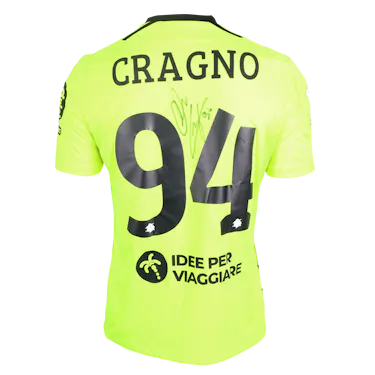 Alessio Cragno UC Sampdoria jersey