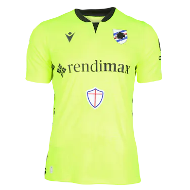 Alessio Cragno UC Sampdoria jersey
