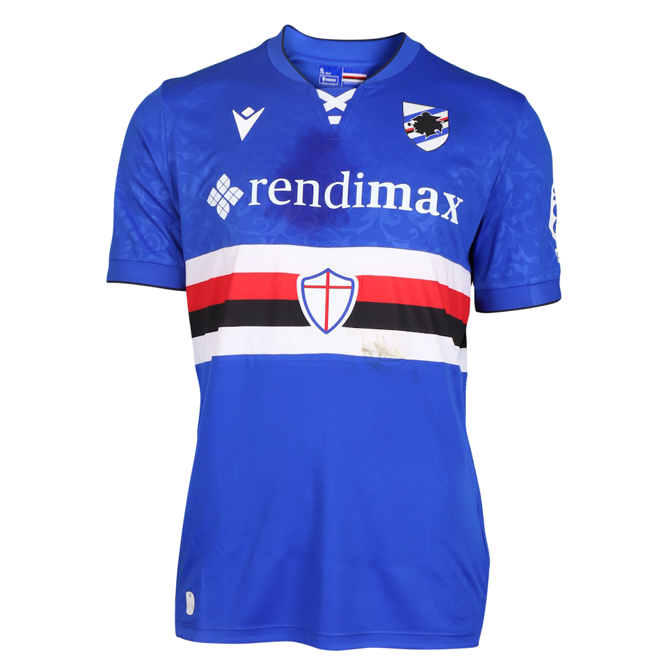Giorgio Altare UC Sampdoria jersey