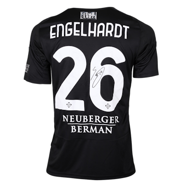 Camisola de Yannik Engelhardt, Como 1907