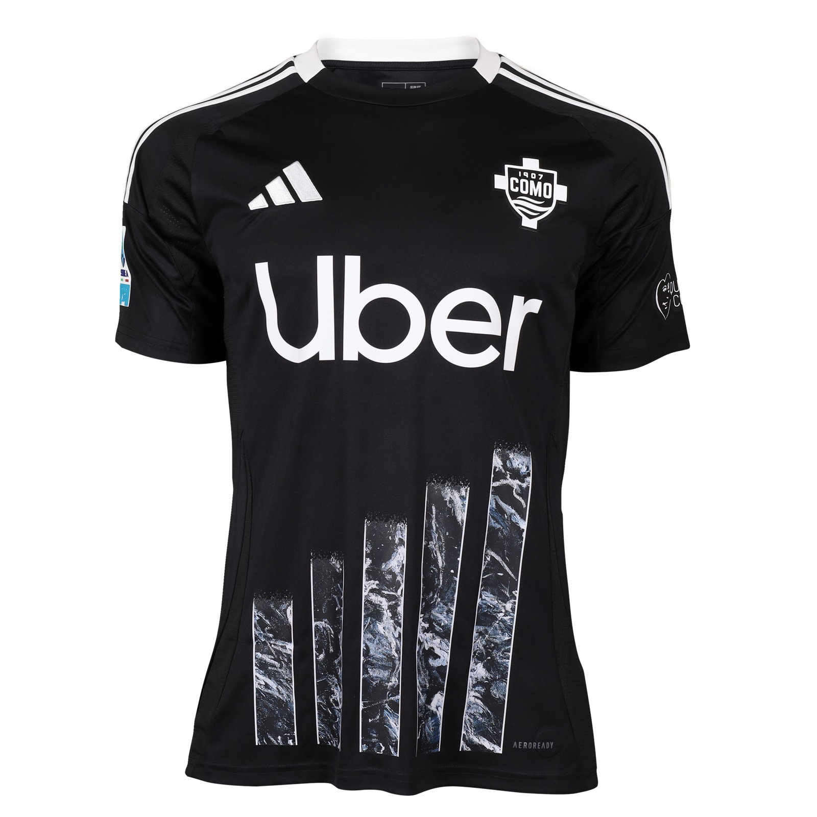 Yannik Engelhardt Como 1907 shirt