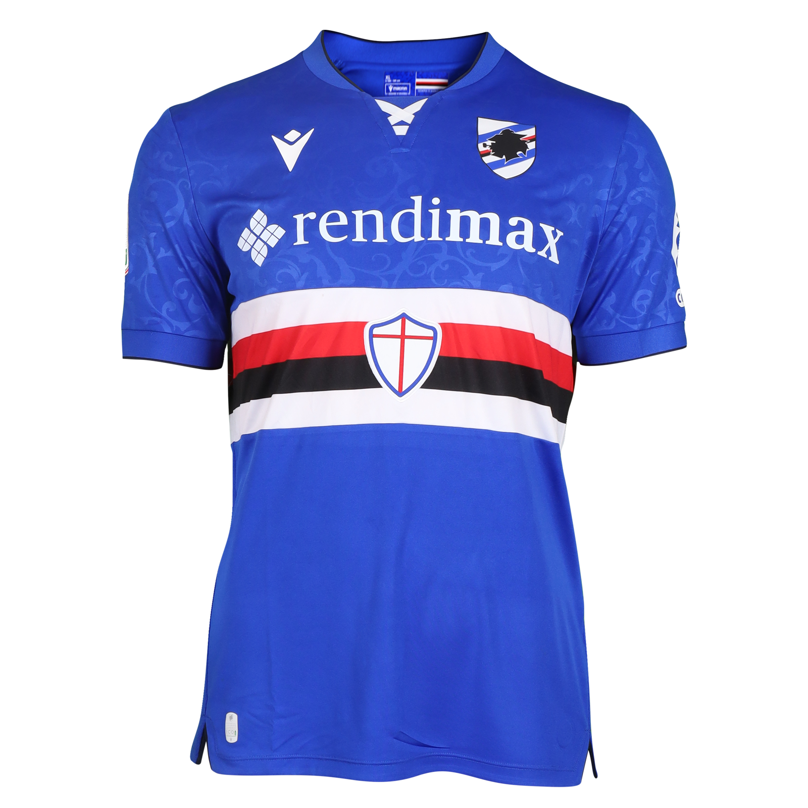 Pietro Beruatto UC Sampdoria shirt