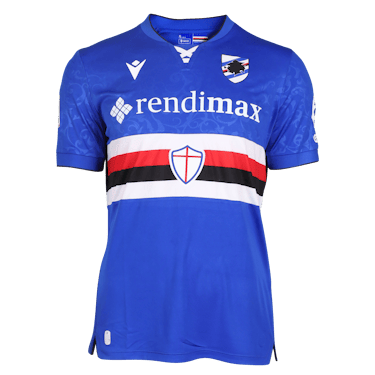 Pietro Beruatto UC Sampdoria shirt