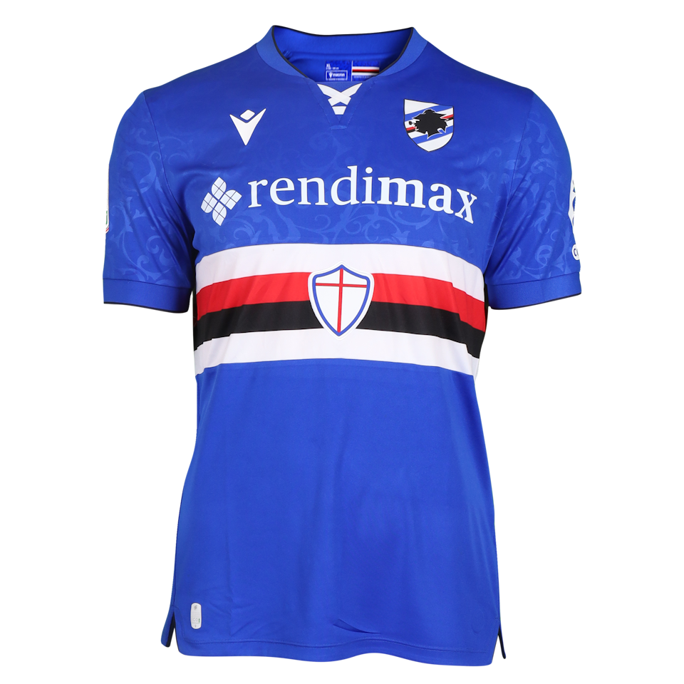 Pietro Beruatto Sampdoria shirt