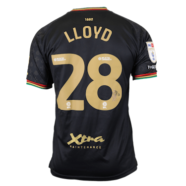 Camiseta Alfie Lloyd Queens Park Rangers