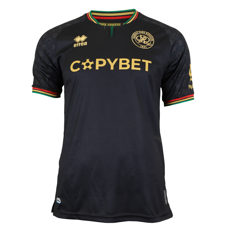 Alfie Lloyd Queens Park Rangers jersey