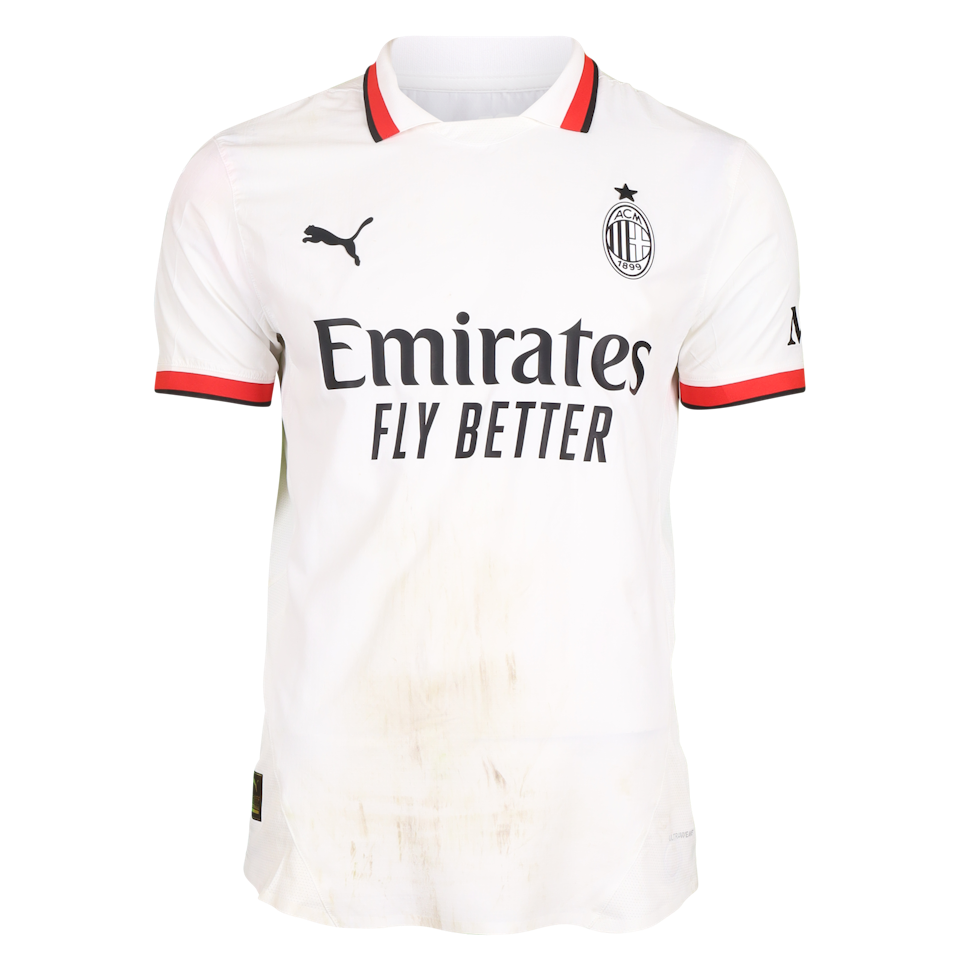 Christian Pulisic AC Milan shirt