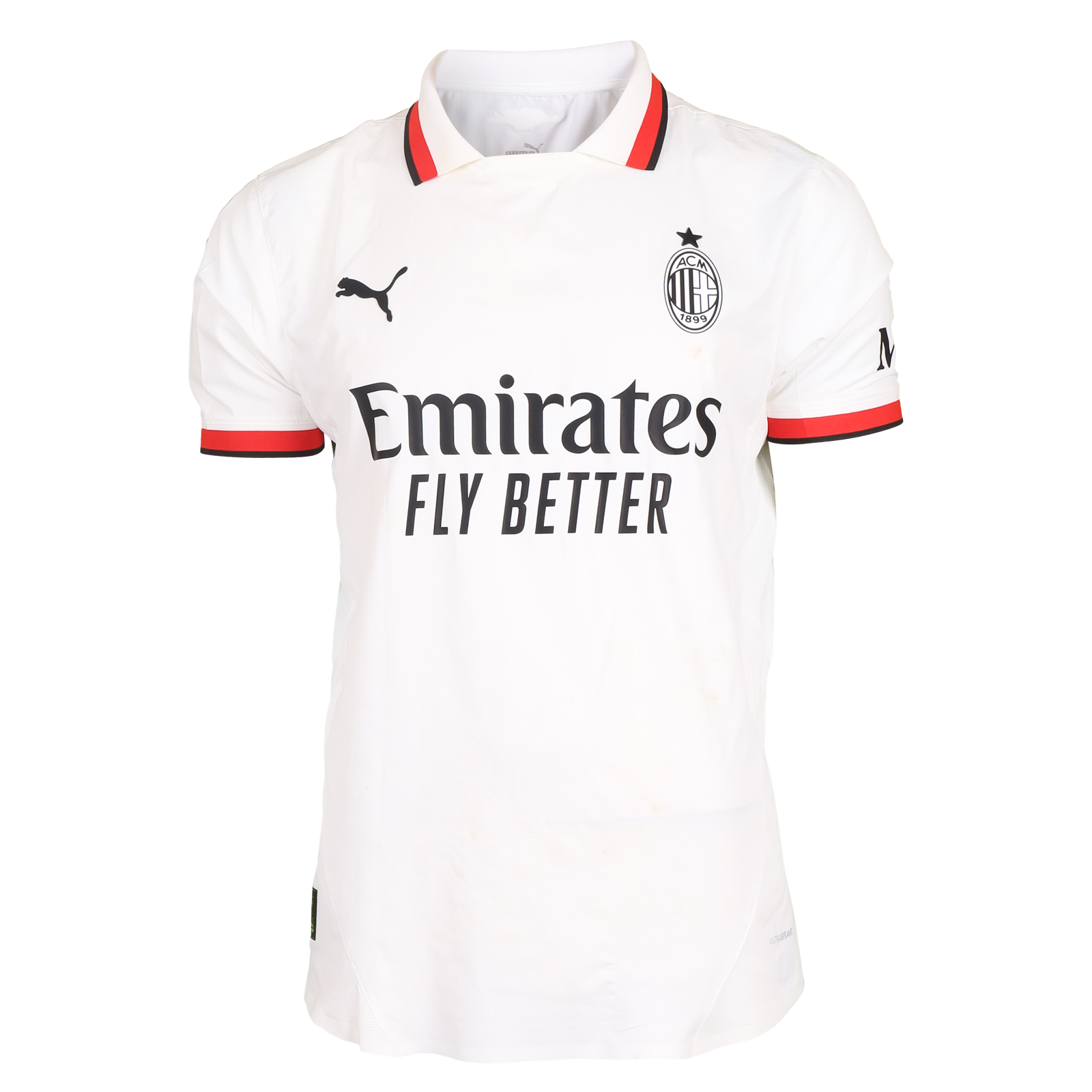 Tijjani Reijnders AC Milan shirt