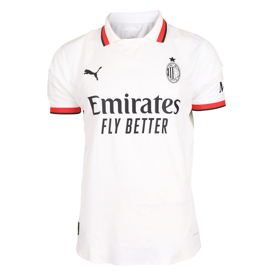 Tijjani Reijnders AC Milan jersey