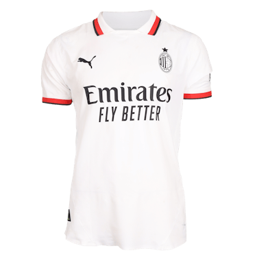 Shirt van Matteo Gabbia AC Milan